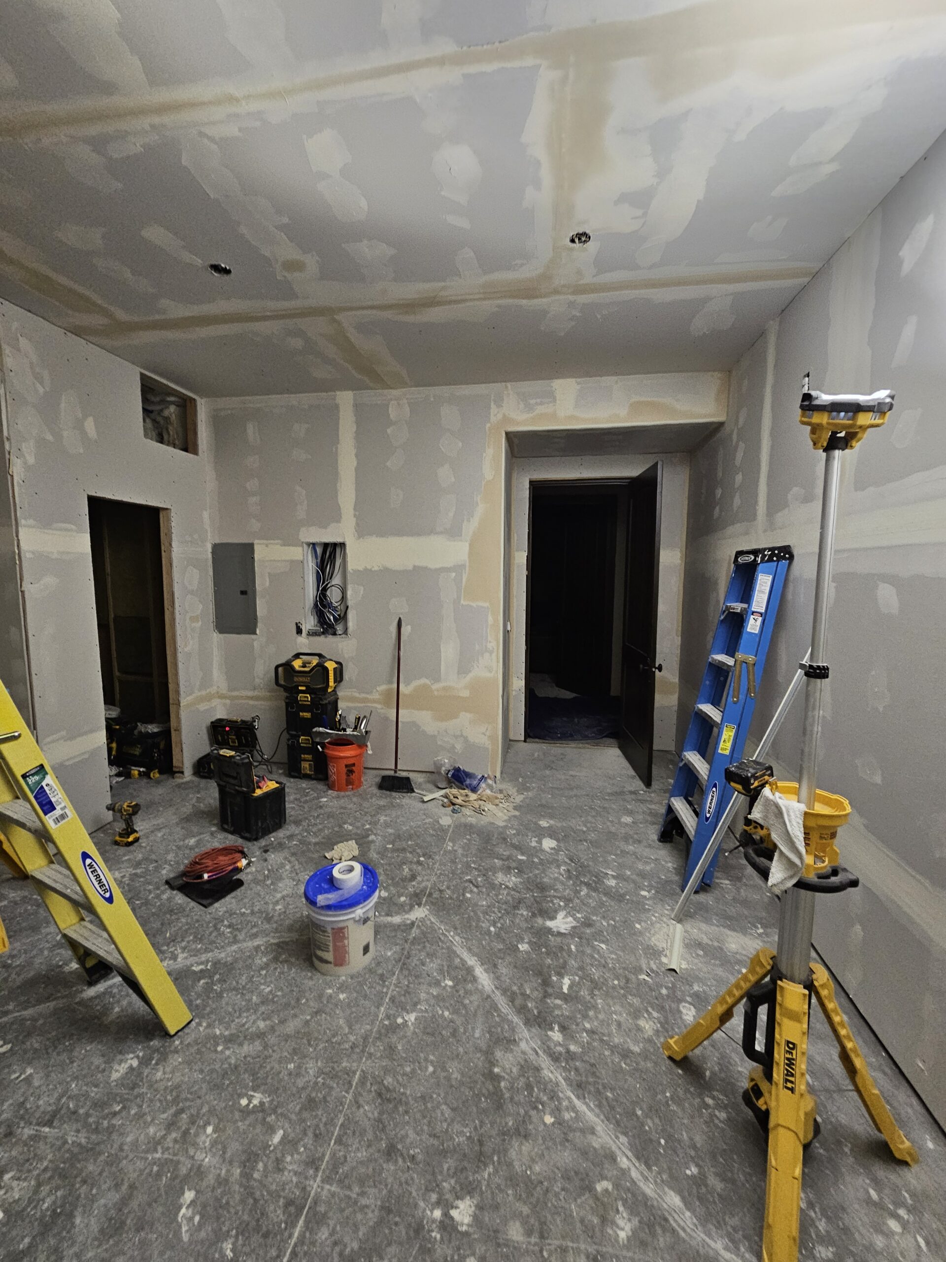 Drywall Finishing in Monument CO