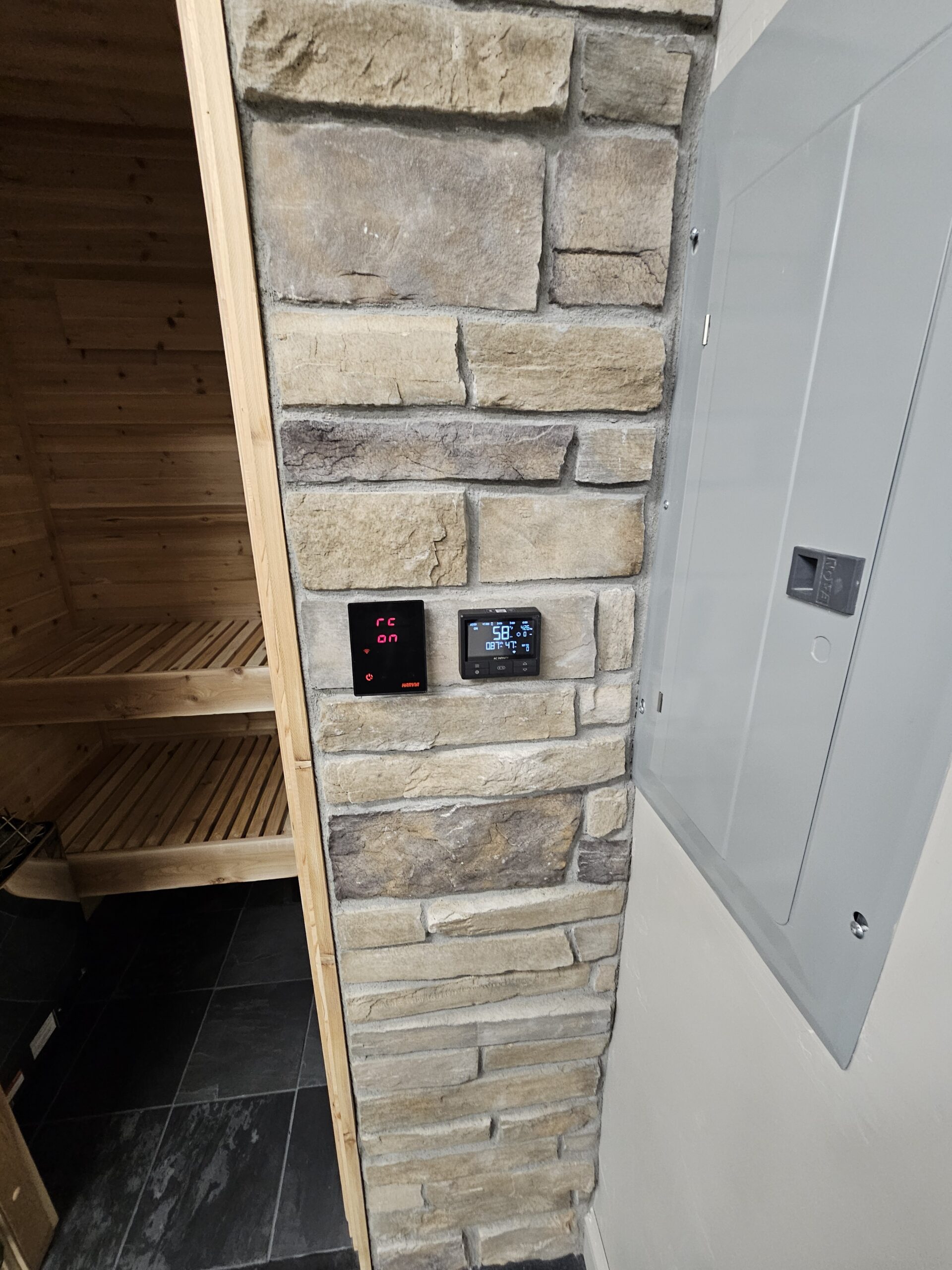 Harvia Xenio Wifi Controller
