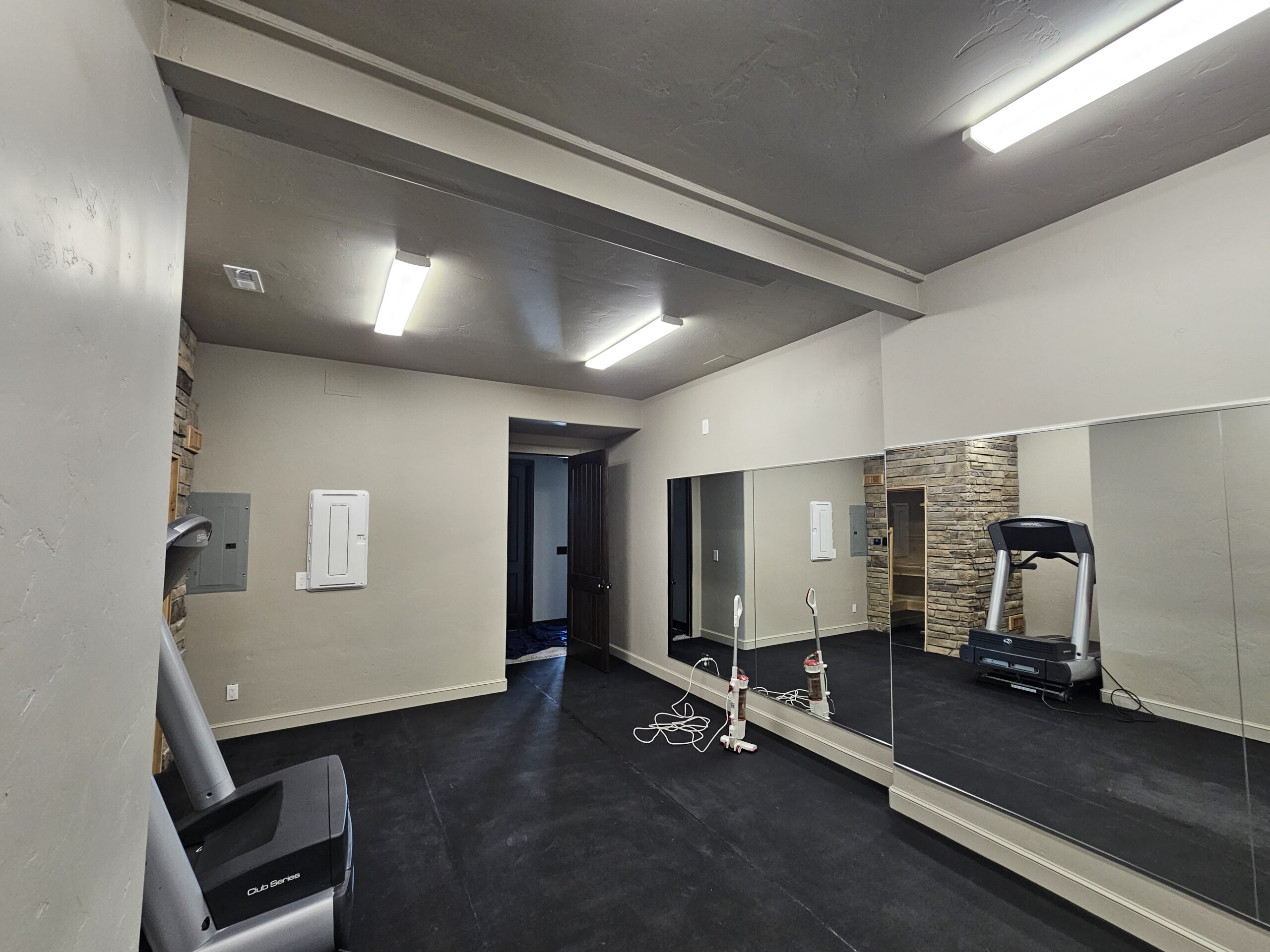 Custom Home Sauna Monument CO