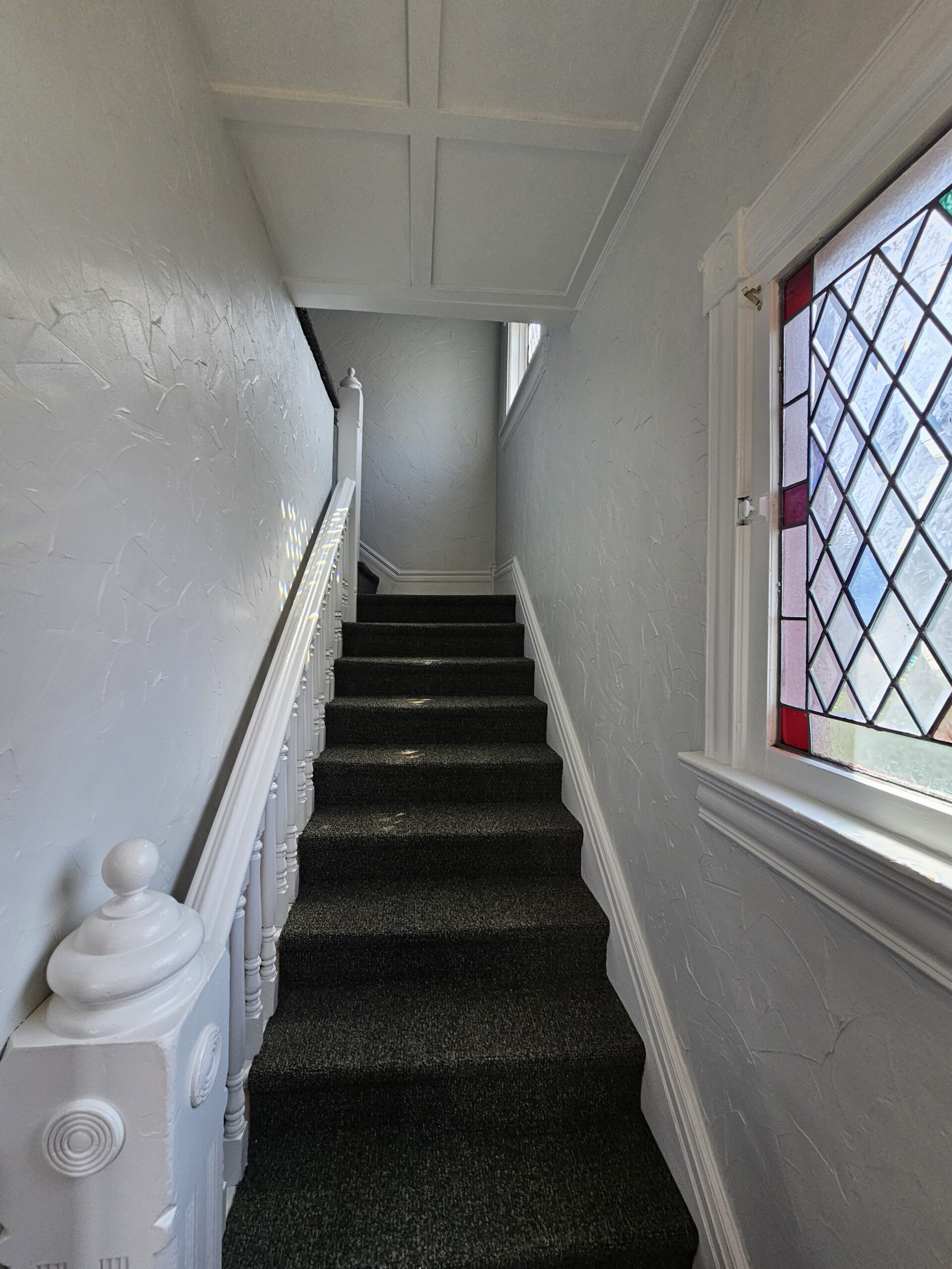 Paint in Victorian home