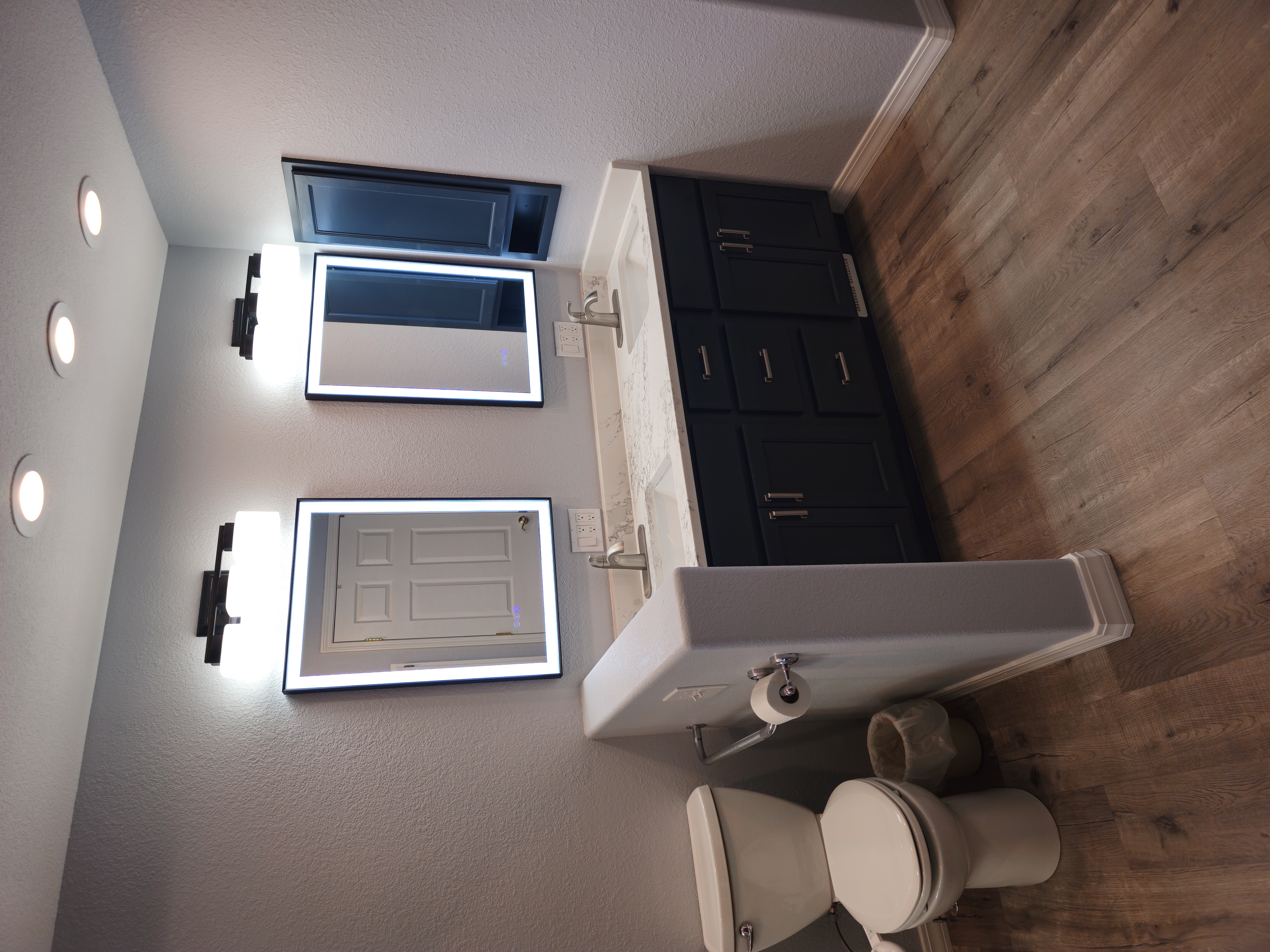 Bathroom Remodel